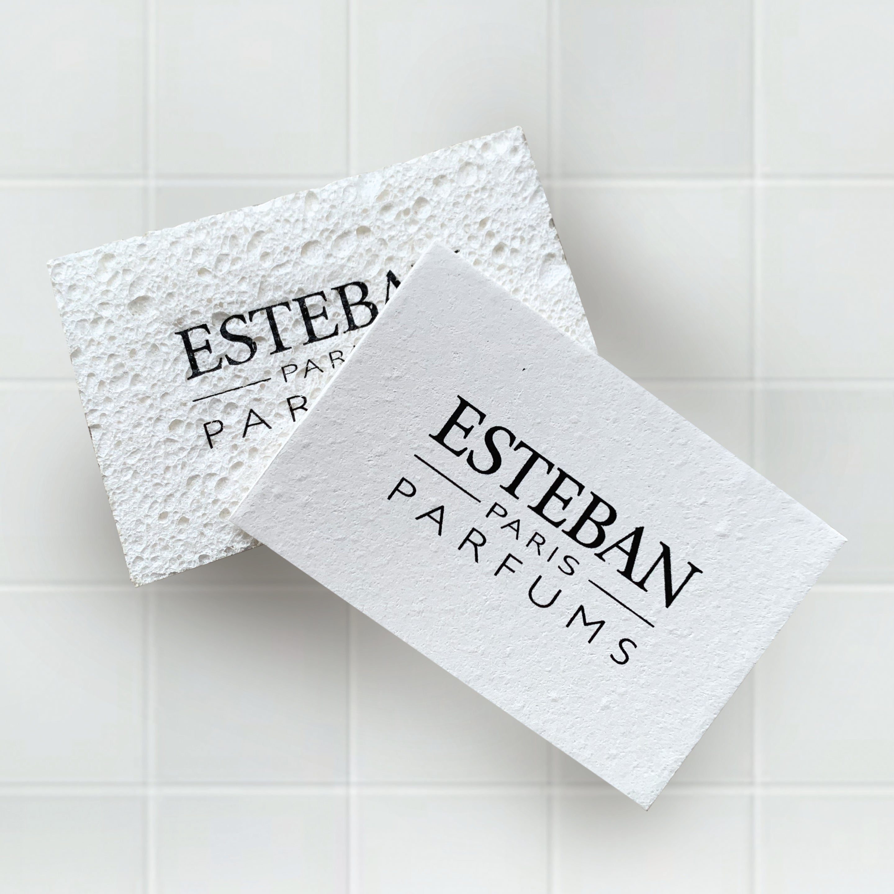 5,500円(税込)以上のご購入で、「ESTEBANオリジナル ポップアップスポンジ」をプレゼント!