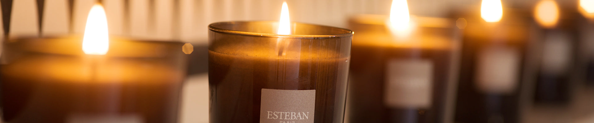 Candle – ESTEBAN