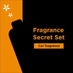 【フレグランスリフィル100ml】Fragrance Secret Set