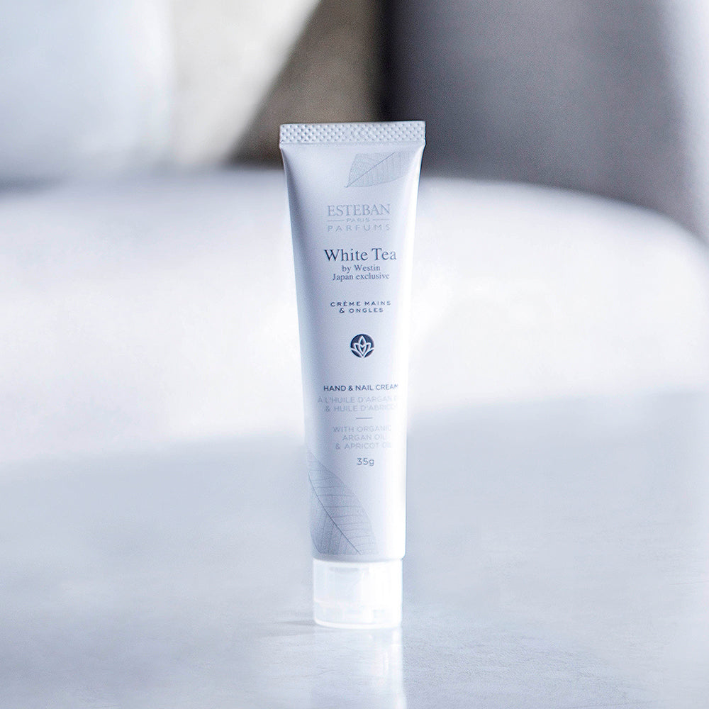 White Tea by Westin フレグランスハンド&ネイルクリーム 35g