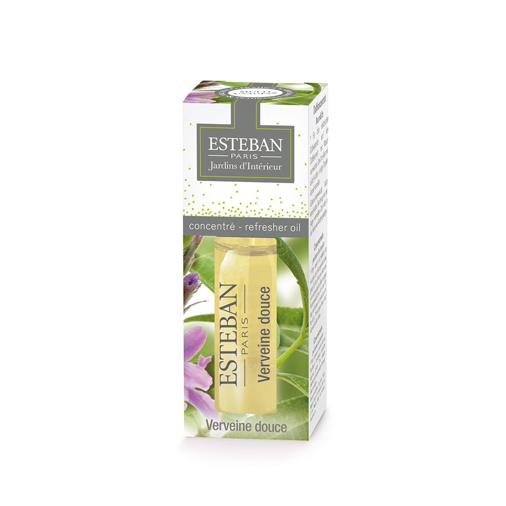 ソフトバーベナ リフレッシャーオイル15ml – ESTEBAN