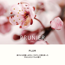 エスプリ ド ナチュールリキッドエアフレッシュナー プラム 88ml