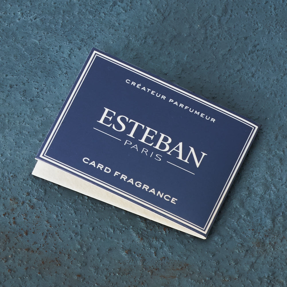 カードフレグランス アグリューム(5枚入) – ESTEBAN