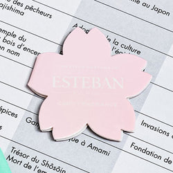 【お試し用】カードフレグランス1枚 エスプリ ド テ