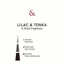 ライラック&トンカ フレグランスリフィル150ml