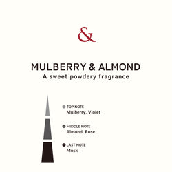 マルベリー&アーモンド フレグランスリフィル150ml