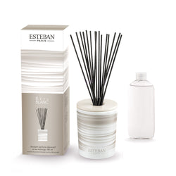 レーヴ ブラン デコラティブラタンブーケディフューザー