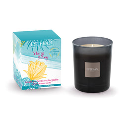 【カタログギフト小商品】クラシックキャンドル&バトネ(簡易香立付)