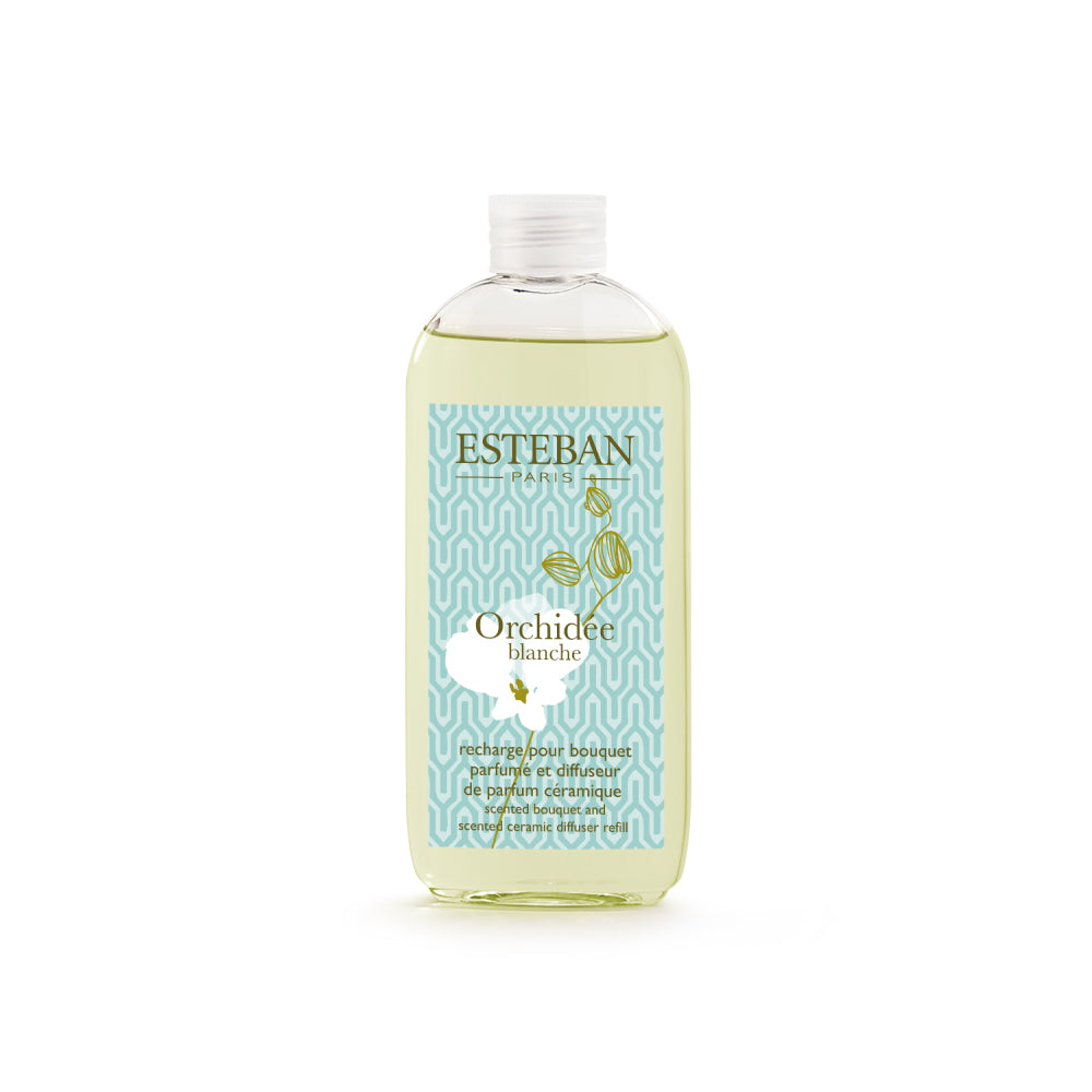 オルキデ ブランシュ フレグランスリフィル100ml – ESTEBAN