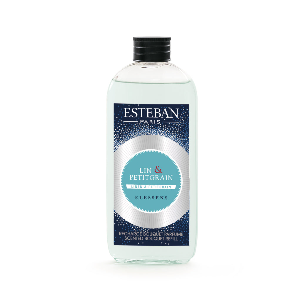 リネン＆プチグレン フレグランスリフィル100ml – ESTEBAN