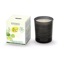 【カタログギフト小商品】クラシックキャンドル&バトネ(簡易香立付)