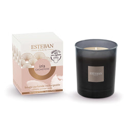 イリスカシミア キャンドル