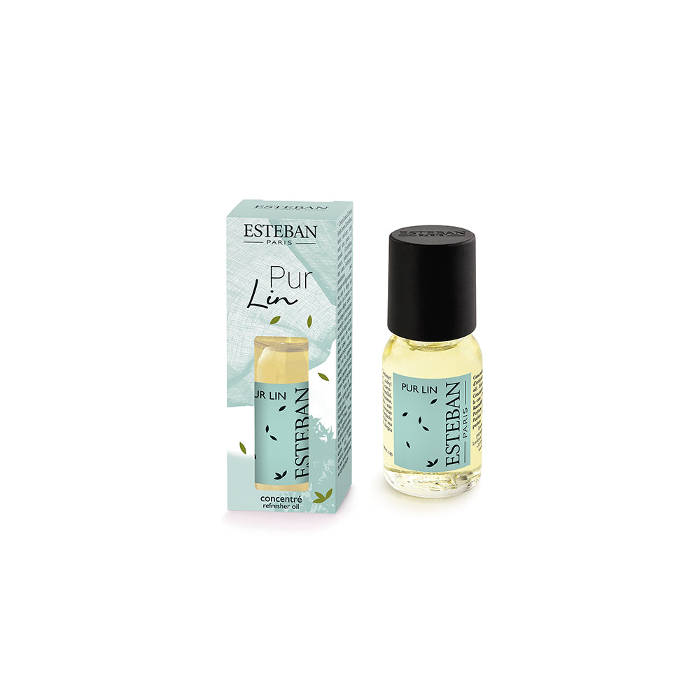 ピュアリネン リフレッシャーオイル15ml – ESTEBAN