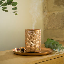 パフュームミストディフューザー ライト&コッパー