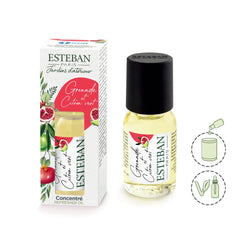 インテリアガーデンナチュール ポメグラネート&ライム リフレッシャーオイル15ml