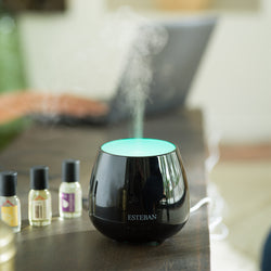 パフュームミストディフューザー イージーポップ ブラック