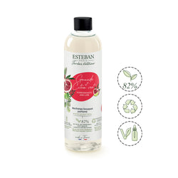 インテリアガーデンナチュール ポメグラネート&ライム フレグランスリフィル250ml