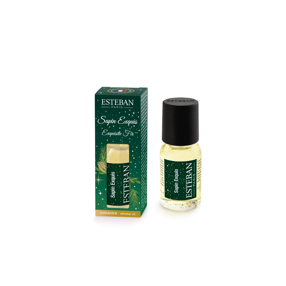 サパンエクスキ リフレッシャーオイル15ml