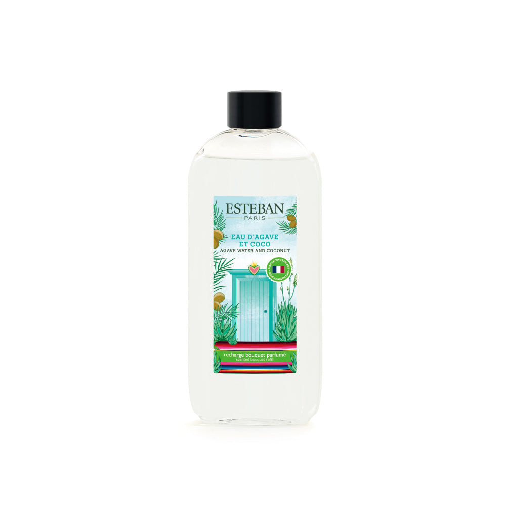 アガべウォーター＆ココナッツ フレグランスリフィル200ml – ESTEBAN