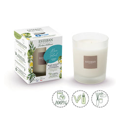 インテリアガーデンナチュール モノイソレイユ キャンドル