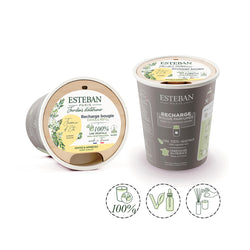 インテリアガーデンナチュール サマージャスミン キャンドルリフィル