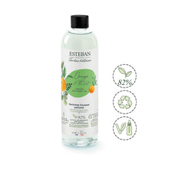 インテリアガーデンナチュール オレンジ&グリーンティー フレグランスリフィル