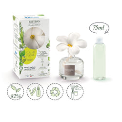 インテリアガーデンナチュール レモングラス&ミント センティッドフラワー