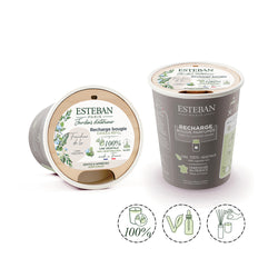 インテリアガーデンナチュール フレシュールリネン キャンドルリフィル