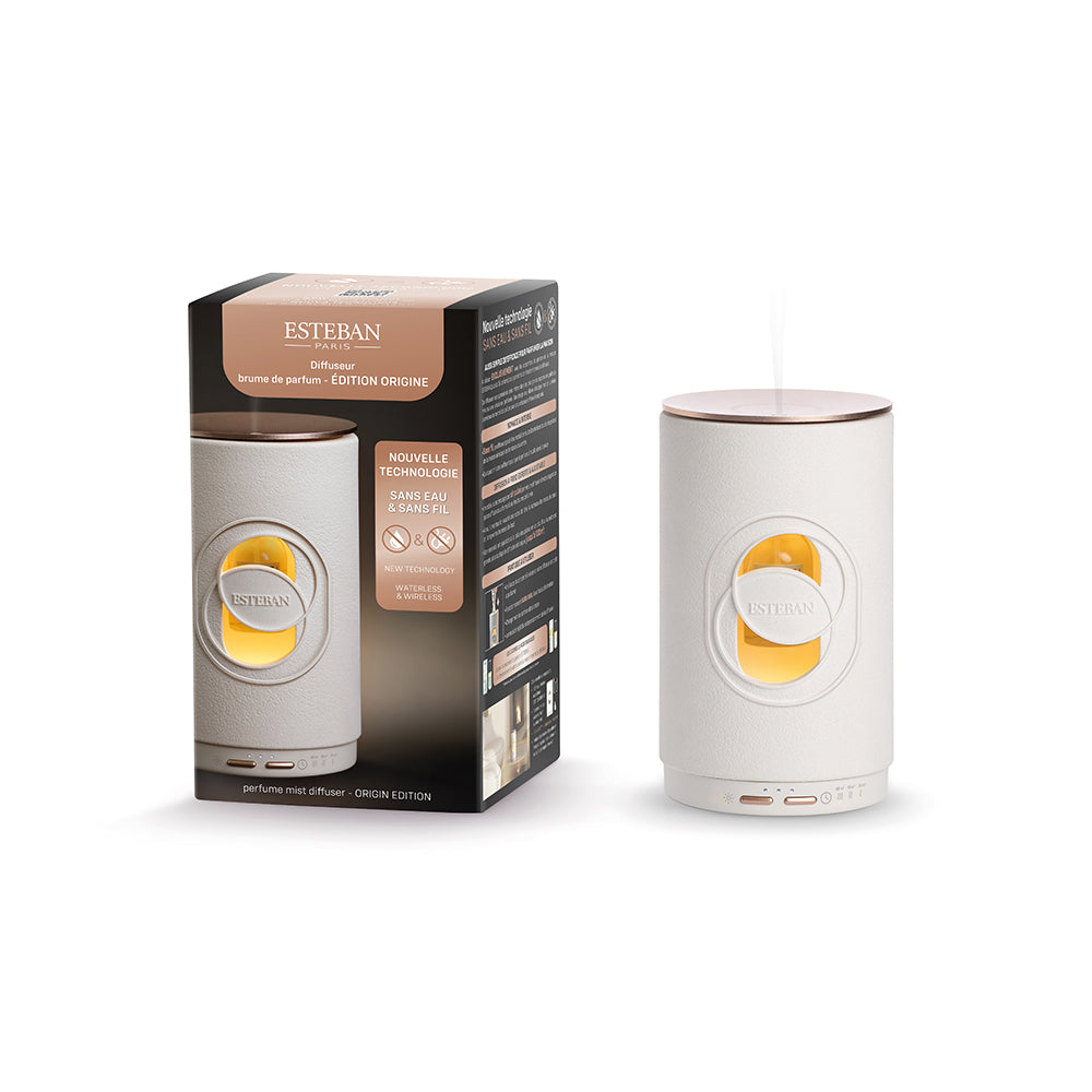 パフュームミストディフューザー オリジン – ESTEBAN