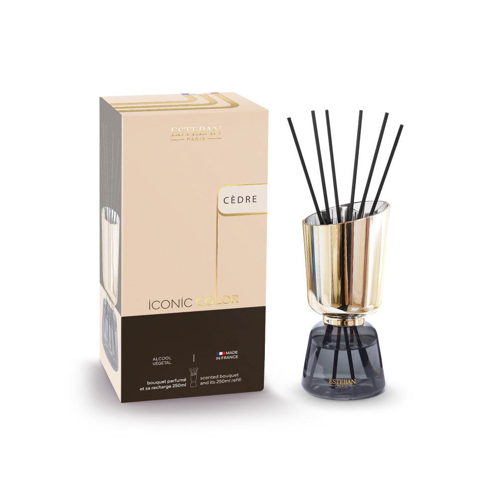 セダー シャンパーニュ ディフューザー 250ml – ESTEBAN