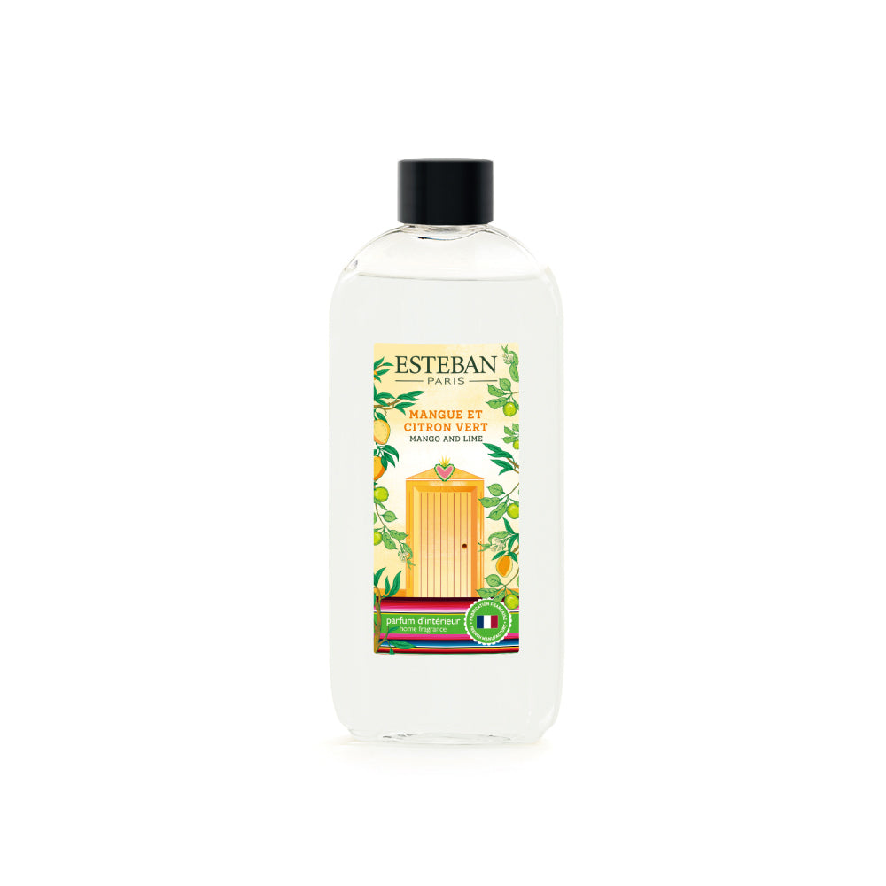 マンゴー＆ライム フレグランスリフィル200ml – ESTEBAN