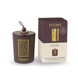 セダー デコラティブキャンドル