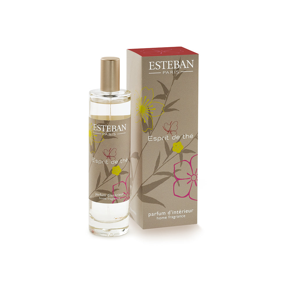 エスプリド テ ルームスプレー100ml – ESTEBAN