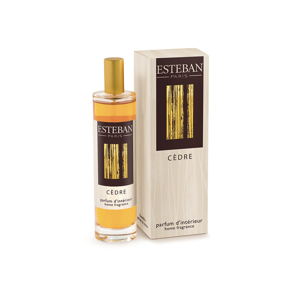 セダー ルームスプレー100ml – ESTEBAN