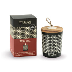 テッケトンカ デコラティブキャンドル