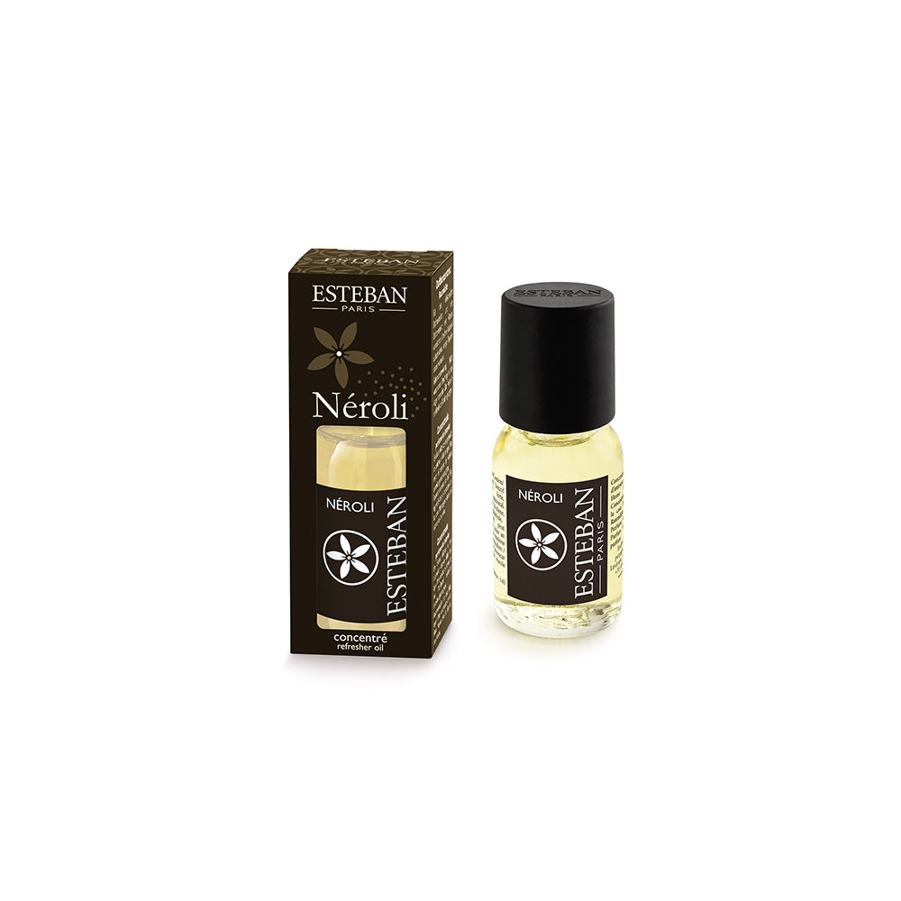 ネロリ リフレッシャーオイル15ml – ESTEBAN