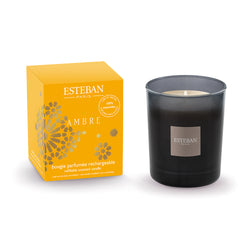 【カタログギフト小商品】クラシックキャンドル&バトネ(簡易香立付)