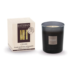 【カタログギフト小商品】クラシックキャンドル&バトネ(簡易香立付)