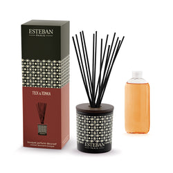 テッケトンカ デコラティブラタンブーケディフューザー