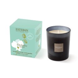 【カタログギフト小商品】クラシックキャンドル&バトネ(簡易香立付)