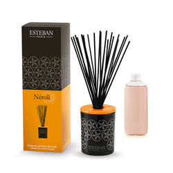 ネロリ デコラティブラタンブーケディフューザー