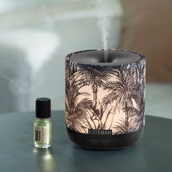 ≪送料無料&Wポイント≫パフュームミストディフューザー&オイルセット