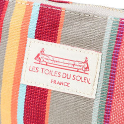 【LES TOILES DU SOLEIL】ソレイユポーチS(サン ヴァンサン)