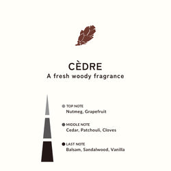 セダー ルーム&リネンミスト200ml