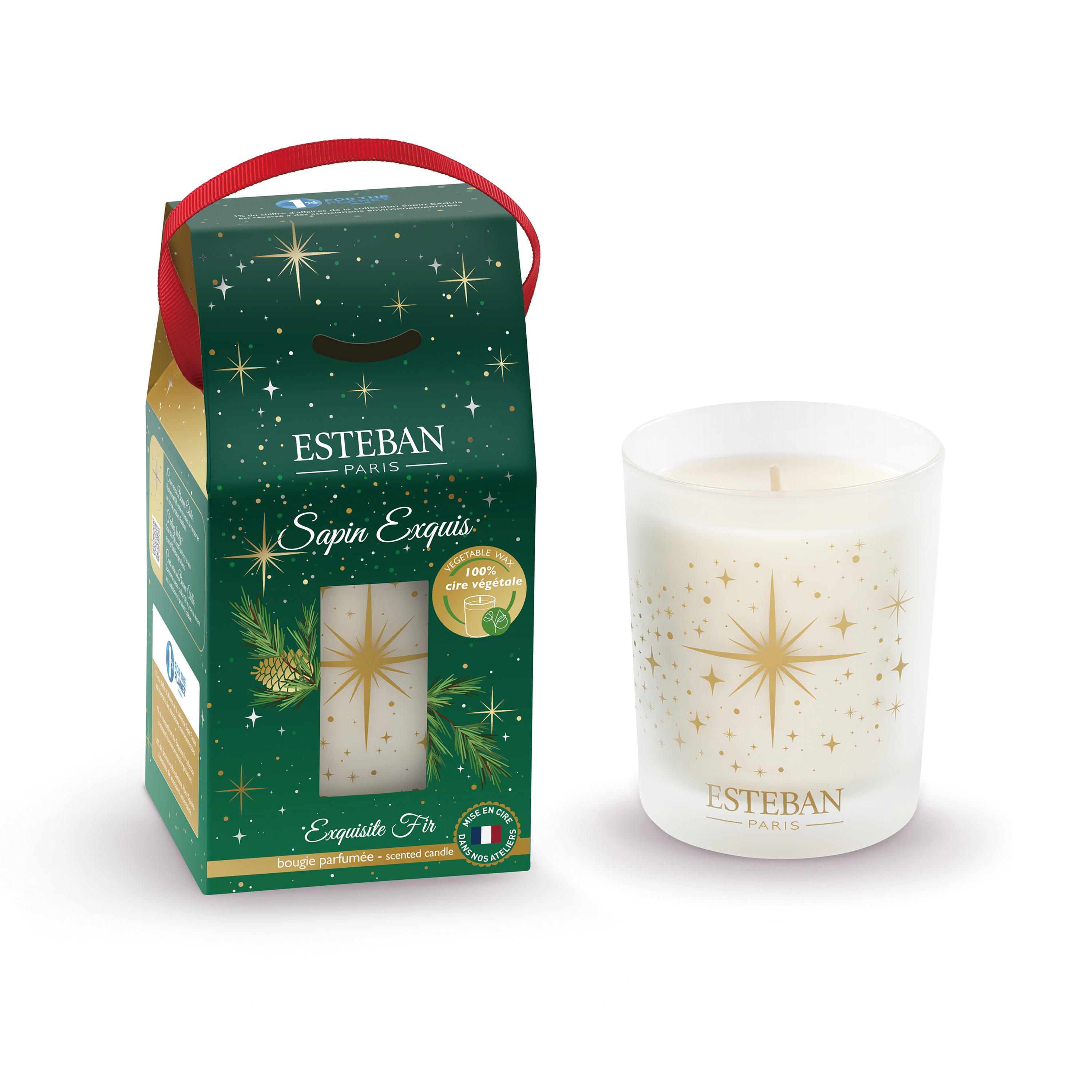 サパンエクスキ キャンドル 180g