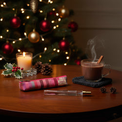 【セット販売】ミニペンポーチ&水性香水オーデプランツ