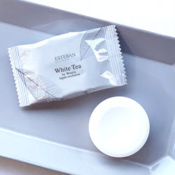 White Tea by Westin フレグランスバスタブレット40g(12錠入)