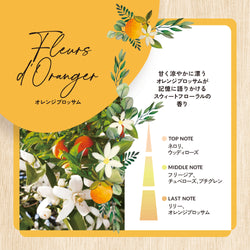 インテリアガーデンナチュール オレンジブロッサム リフレッシャーオイル15ml