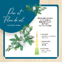 インテリアガーデンナチュール パイン&フルールドセル リフレッシャーオイル15ml