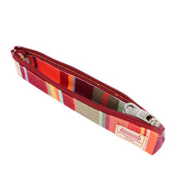 【LES TOILES DU SOLEIL】ミニペンポーチ(サン ヴァンサン ルージュ)